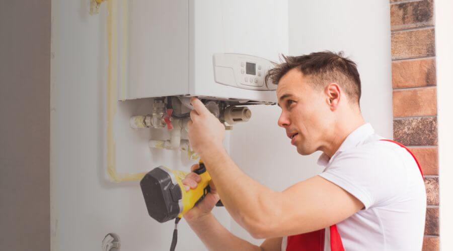 Local annual plumbing maintenance in Lummi Island, WA